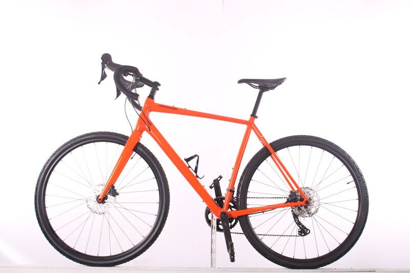 Cannondale TT (2021) | Diamond | orange | 28" | 55 cm 2
