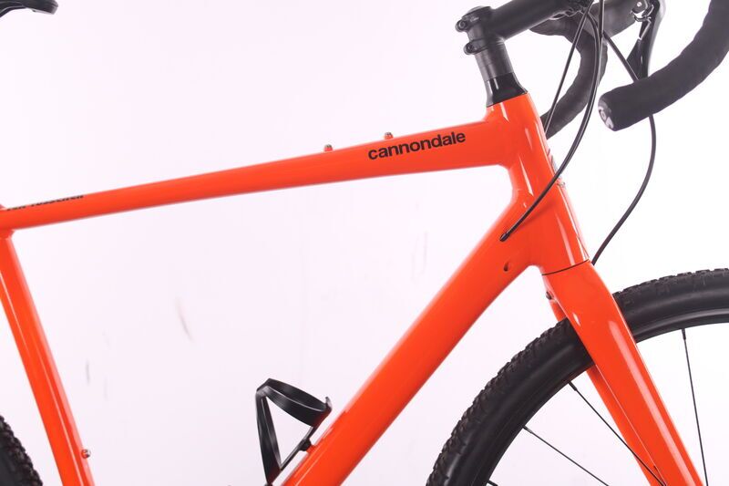 Cannondale TT (2021) | Diamond | orange | 28" | 55 cm 4