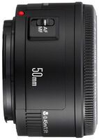 Canon EF 50mm 1.8 II