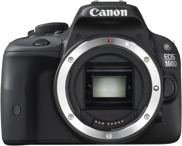 Canon EOS 100D | Zwart