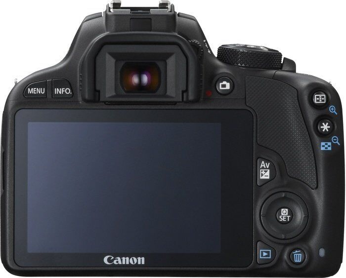 Canon EOS 100D | sort 2