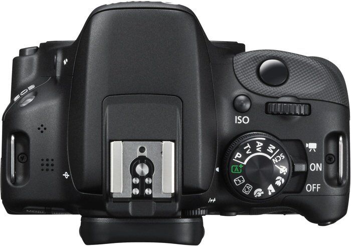Canon EOS 100D | black 3