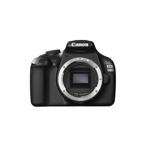 Canon EOS 1100D | Zwart