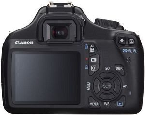 Canon EOS 1100D | black 2