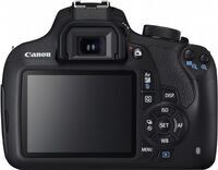 Canon EOS 1200D
