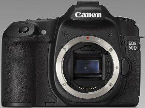 Canon EOS 50D | nero