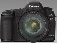 Canon EOS 5D Mark II