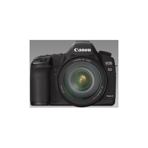 Canon EOS 5D Mark II | Zwart