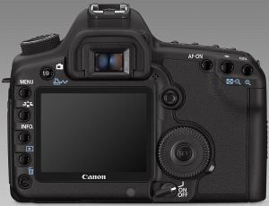 Canon EOS 5D Mark II | black 2