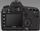 Canon EOS 5D Mark II | preto thumbnail 2/2