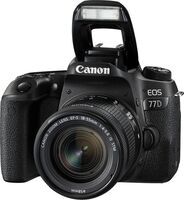 Canon EOS 77D