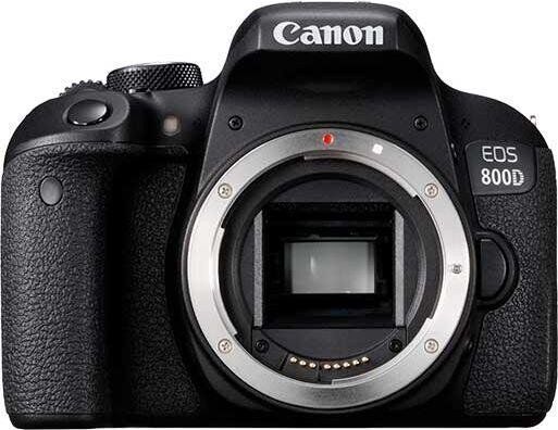 Canon EOS 800D | czarny 1