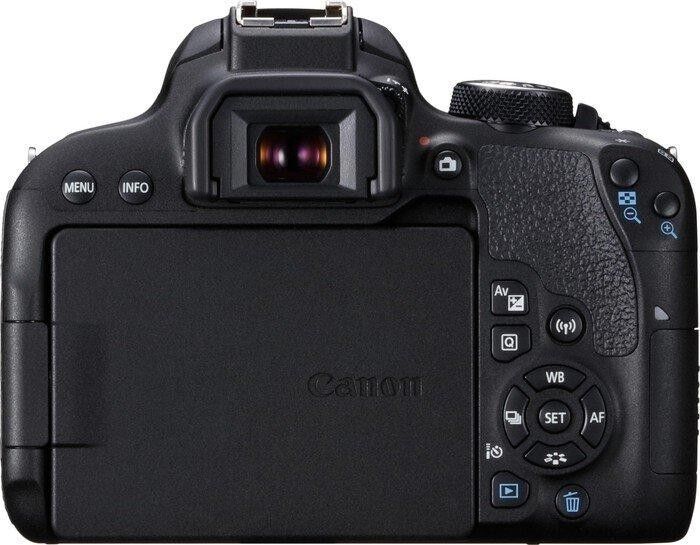 Canon EOS 800D | czarny 2