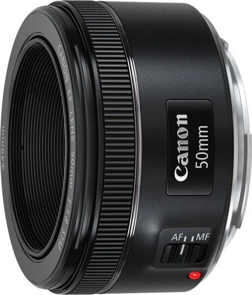 Canon EOS 850D | Canon EF 50mm 1.8 STM + EF-S 18-135mm 3.5-5.6 IS STM | Juodas, image 3 of 3