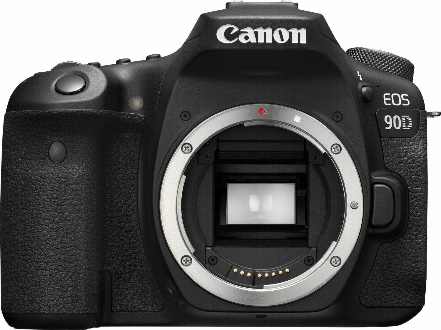 Canon EOS 90D | Zwart