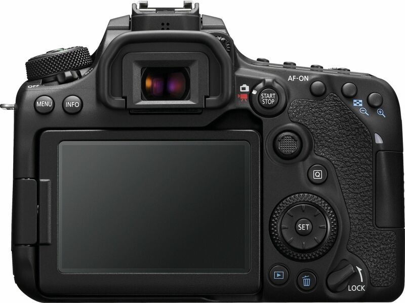 Canon EOS 90D | sort 2