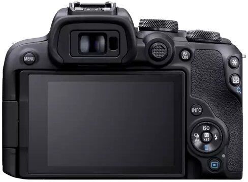 Canon EOS R10 | black | RF-S 18-45mm 4.5-6.3 IS STM 2