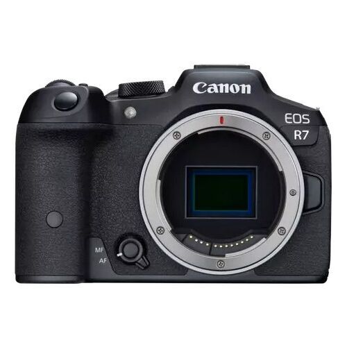 Canon EOS R7 | Zwart