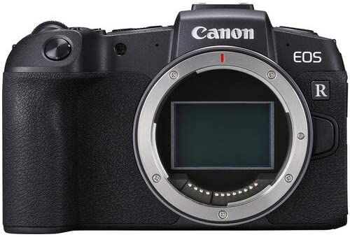 Canon EOS RP | black 1