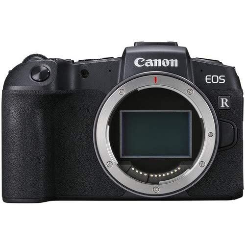 Canon EOS RP | Zwart