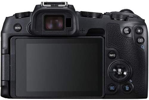 Canon EOS RP | black 2