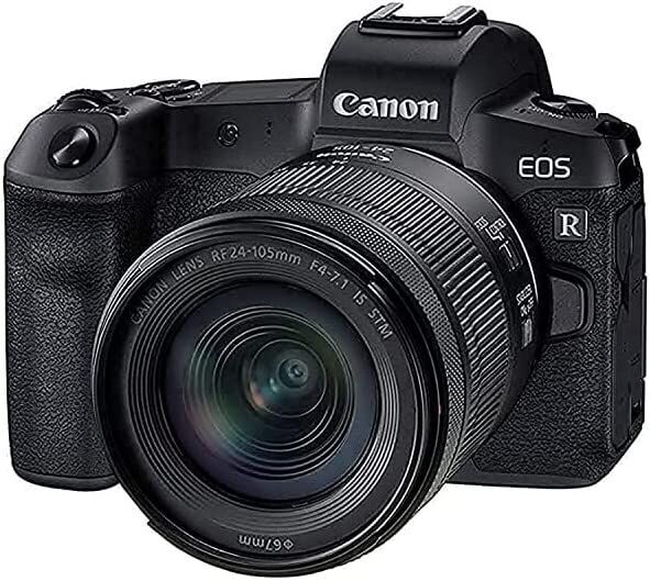 Canon EOS RP | schwarz 3