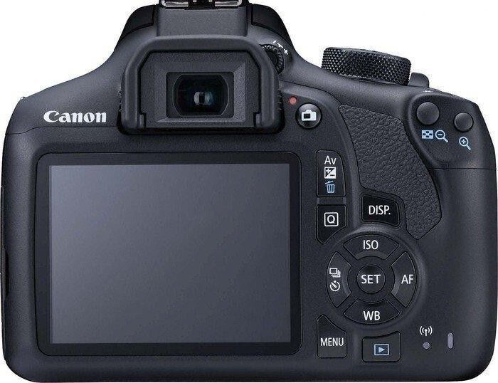 Canon EOS 1300D | nero | EF-S 18-55mm 3.5-5.6 IS II, image 3 of 4