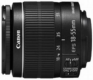 Canon EOS 1300D | nero | EF-S 18-55mm 3.5-5.6 IS II, image 2 of 4