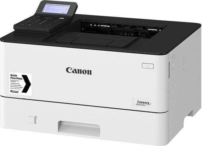 Canon i-SENSYS LBP223dw | biały/czarny 1