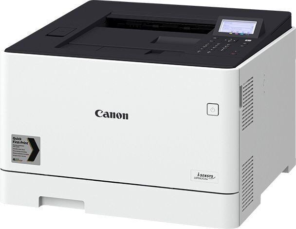 Canon i-SENSYS LBP663Cdw | white/black