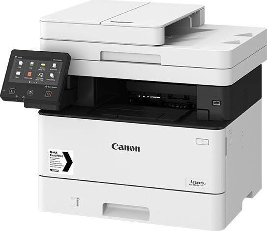Canon i-SENSYS MF445dw | white/black 1