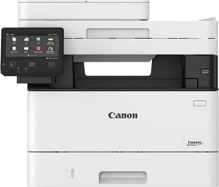 Canon i-SENSYS MF453dw | weiß 1