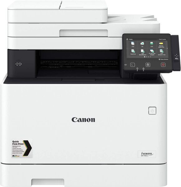 Canon i-SENSYS MF746Cx | grau 1