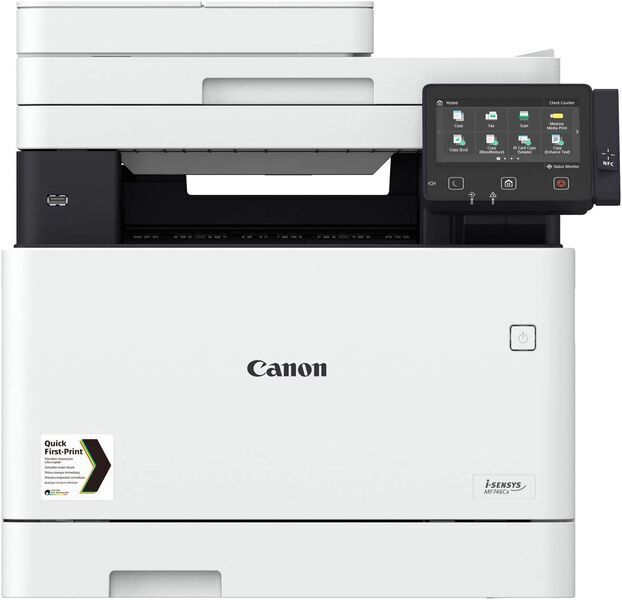 Canon i-SENSYS MF746Cx | grau 3