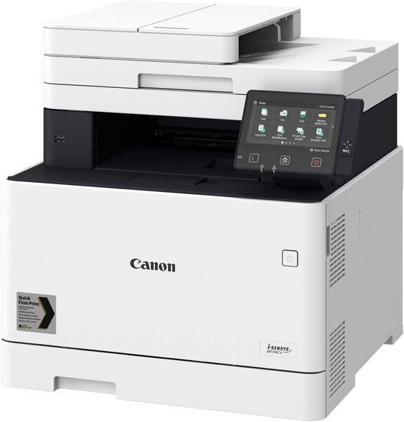 Canon i-SENSYS MF746Cx | grau 4