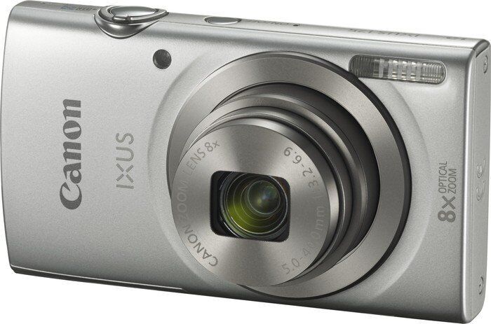 Canon Ixus 175 | silber 1