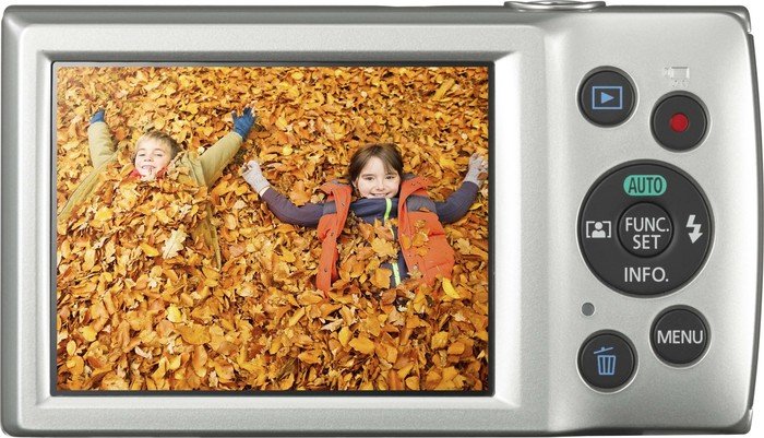 Canon Ixus 175 - Compact Camera - Refurbished