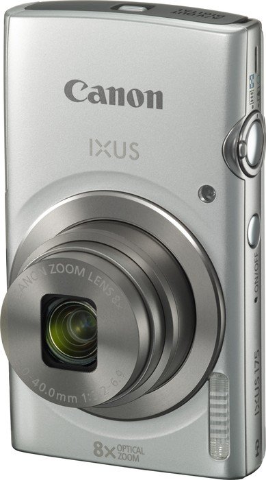 【美品動作確認済み】CANON IXUS 175 PC2275 CANON IXY 180 [シルバー] 価格比較 - 価格.com