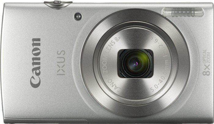 Canon Ixus 185 | zilver 1