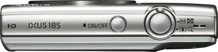 Canon Ixus 185 | zilver 2