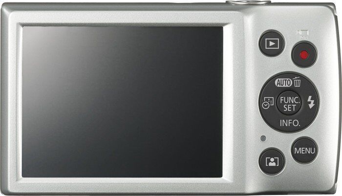 Canon Ixus 185 | argent 3