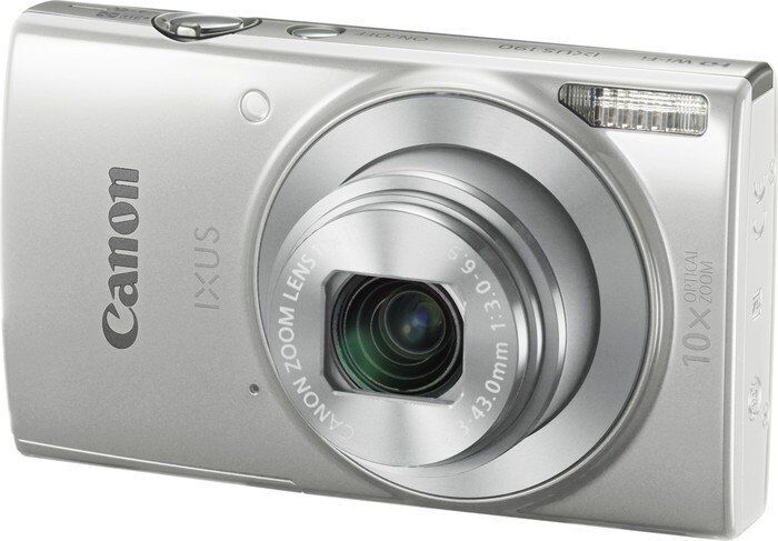 Canon Ixus 190 | hopea 1