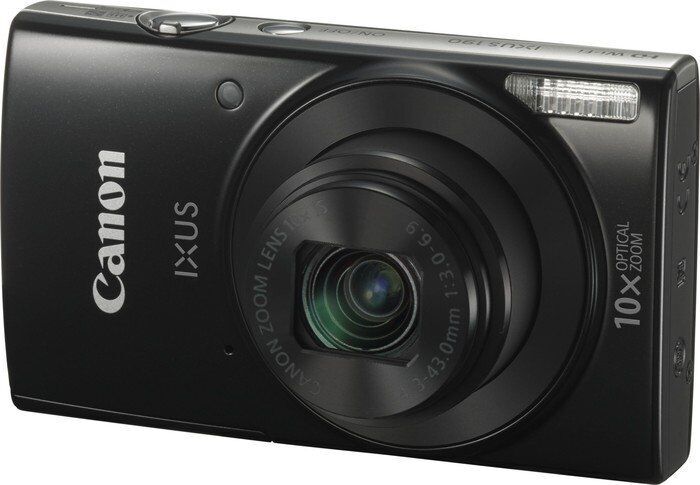 Canon Ixus 190 | nero 1