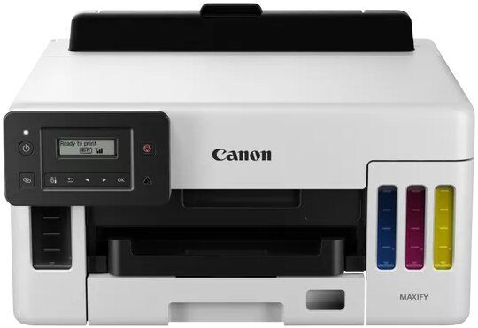 Canon MAXIFY GX5050 | weiß/schwarz 1