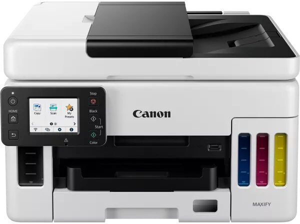 Canon MAXIFY GX6050 | white/black 1