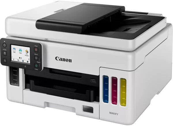 Canon MAXIFY GX6050 | white/black 3