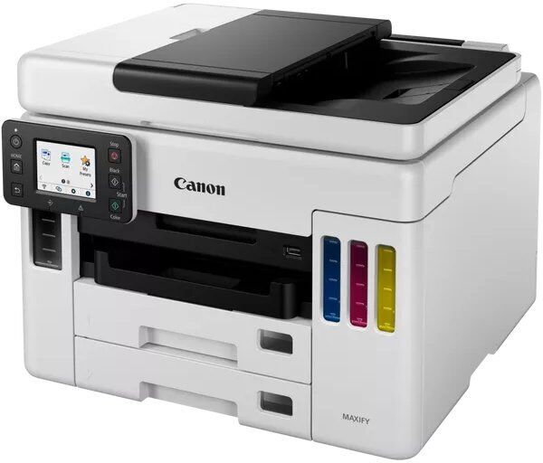 Canon MAXIFY GX7050 | weiß/schwarz 2