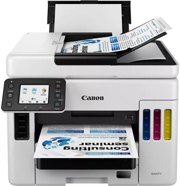 Canon MAXIFY GX7050 | weiß/schwarz 3