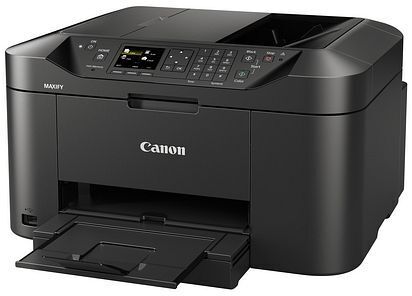 Canon MAXIFY MB2150 | schwarz 4