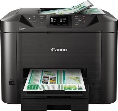 Canon MAXIFY MB5450 | zwart 3